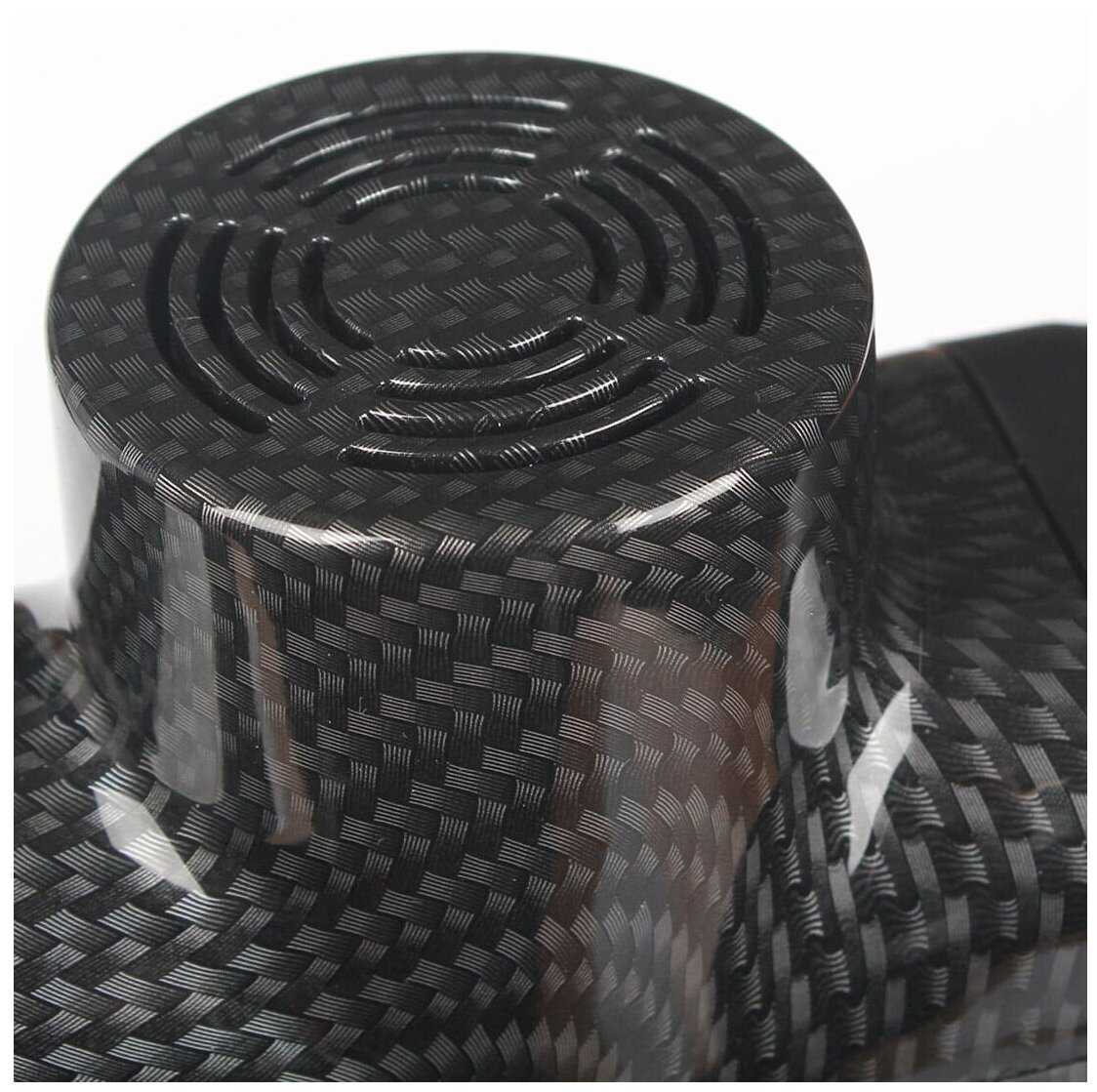 Вибрационный массажер для тела GESS Revolver 877 фотография 5