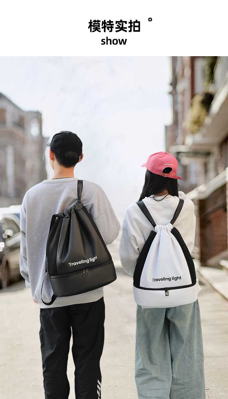 Рюкзак Beilian для фитнеса фотография 8