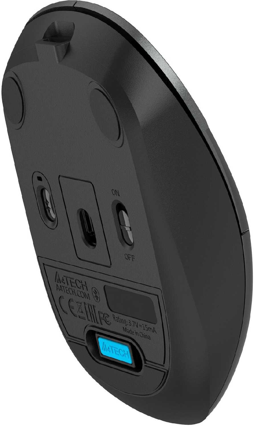 Мышь A4Tech Fstyler FG16CS фотография 4