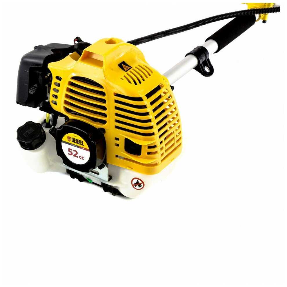 Триммер бензиновый Denzel DT 52S фотография 1