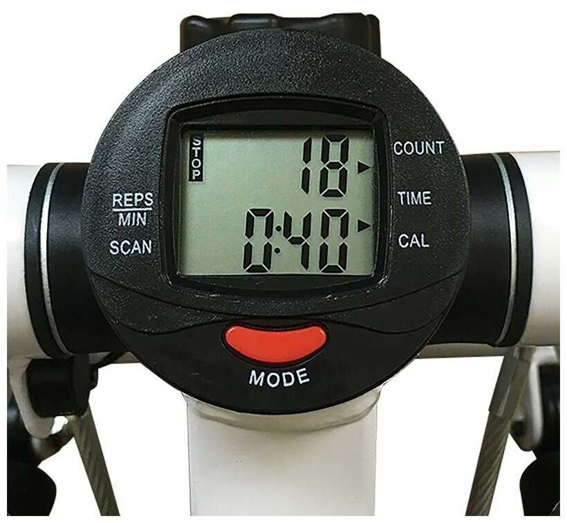 Мини-степпер DFC SC-S002 фотография 5