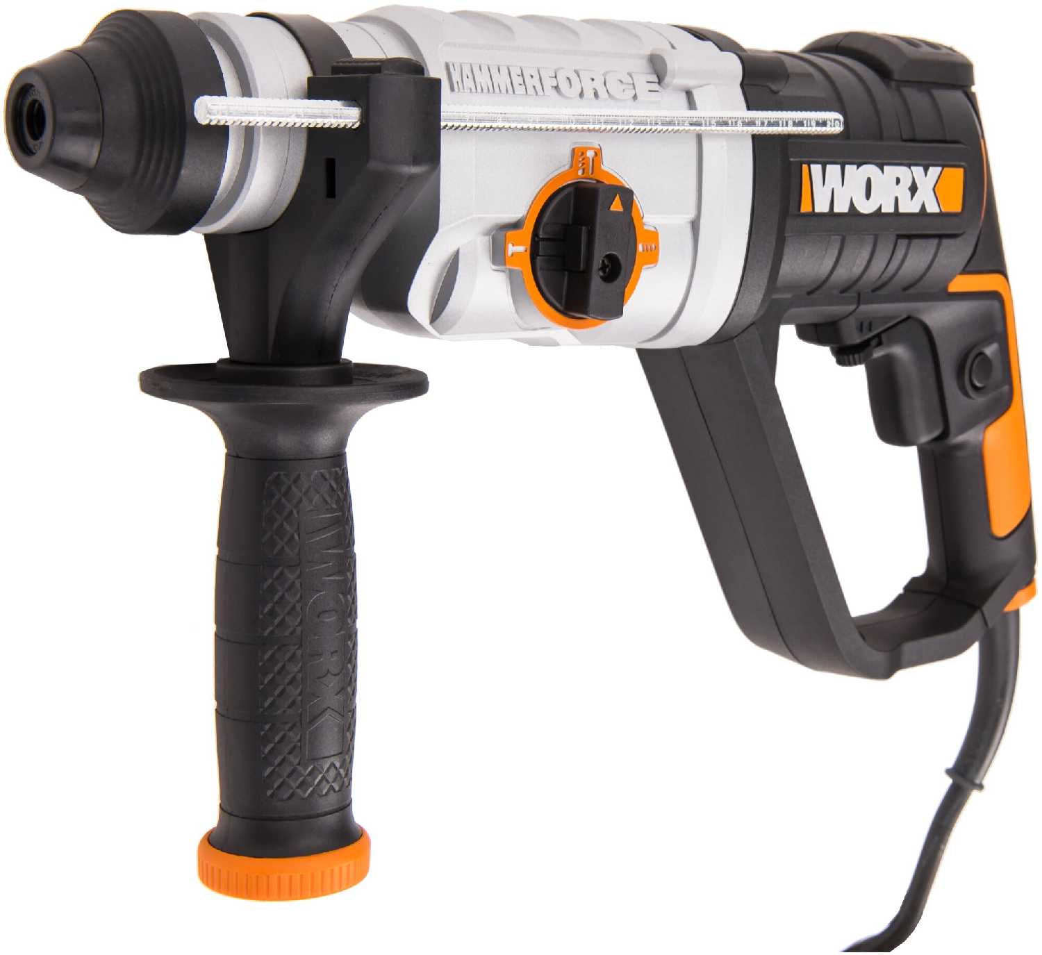 Перфоратор Worx WX339 фотография 4