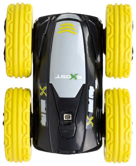 Машинка EXOST Fury Cross (20210) фотография 7