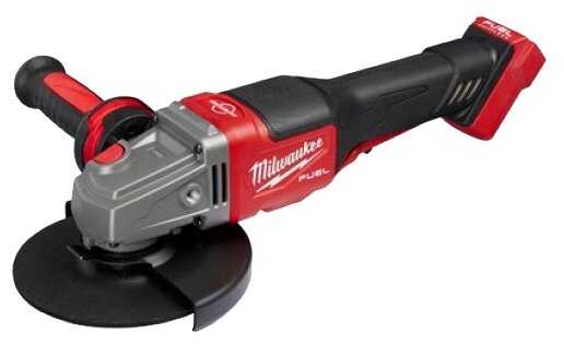 Аккумуляторная УШМ Milwaukee M18 FHSAG125XB-0X