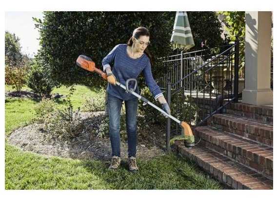 Триммер аккумуляторный Husqvarna 115iL (967 09 88-01) фотография 5