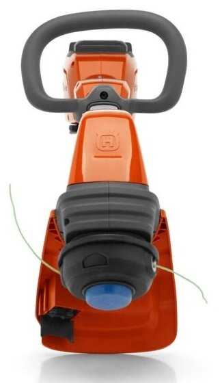 Триммер аккумуляторный Husqvarna 115iL (967 09 88-01) фотография 6
