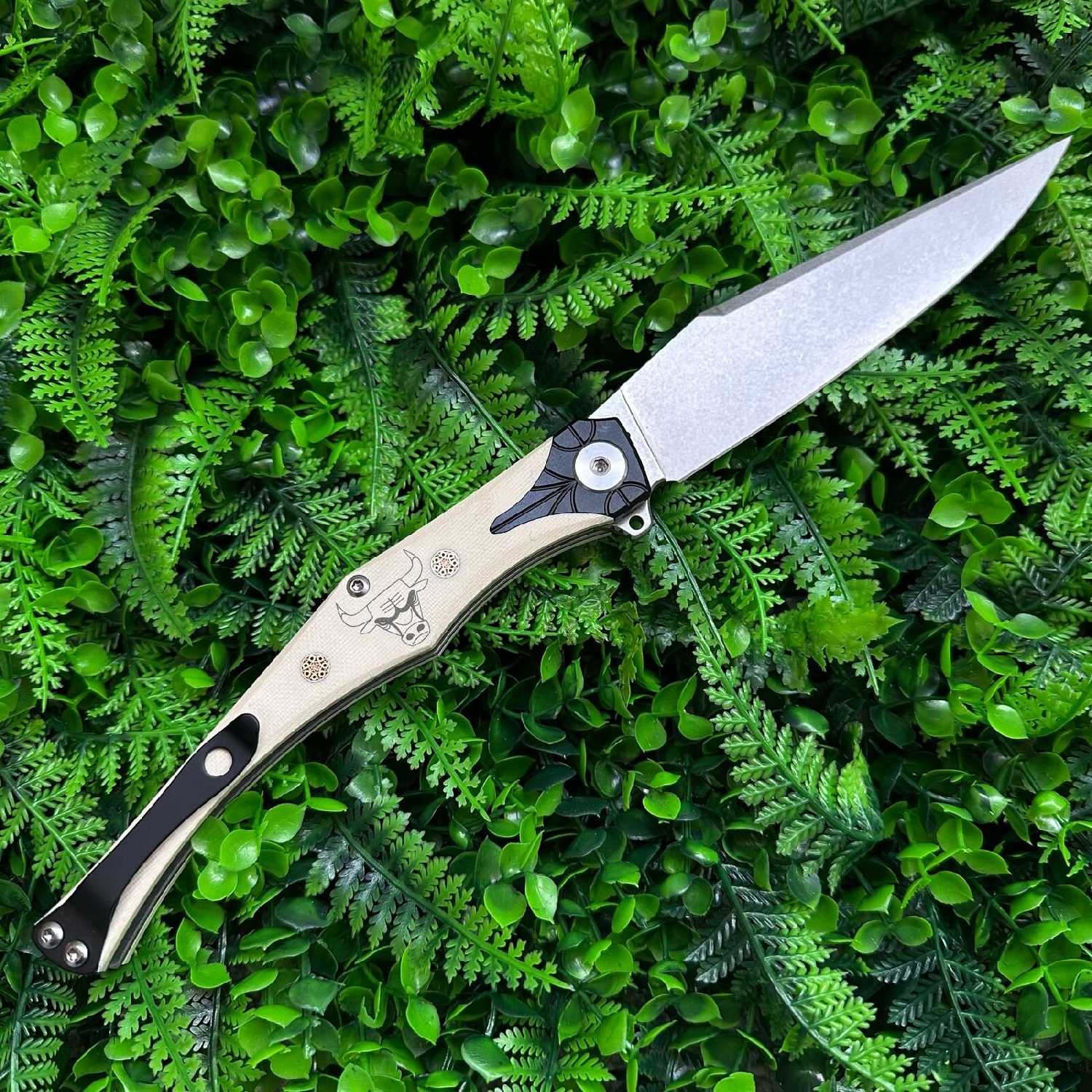 Складной нож Reptilian Идальго-01 фотография 8