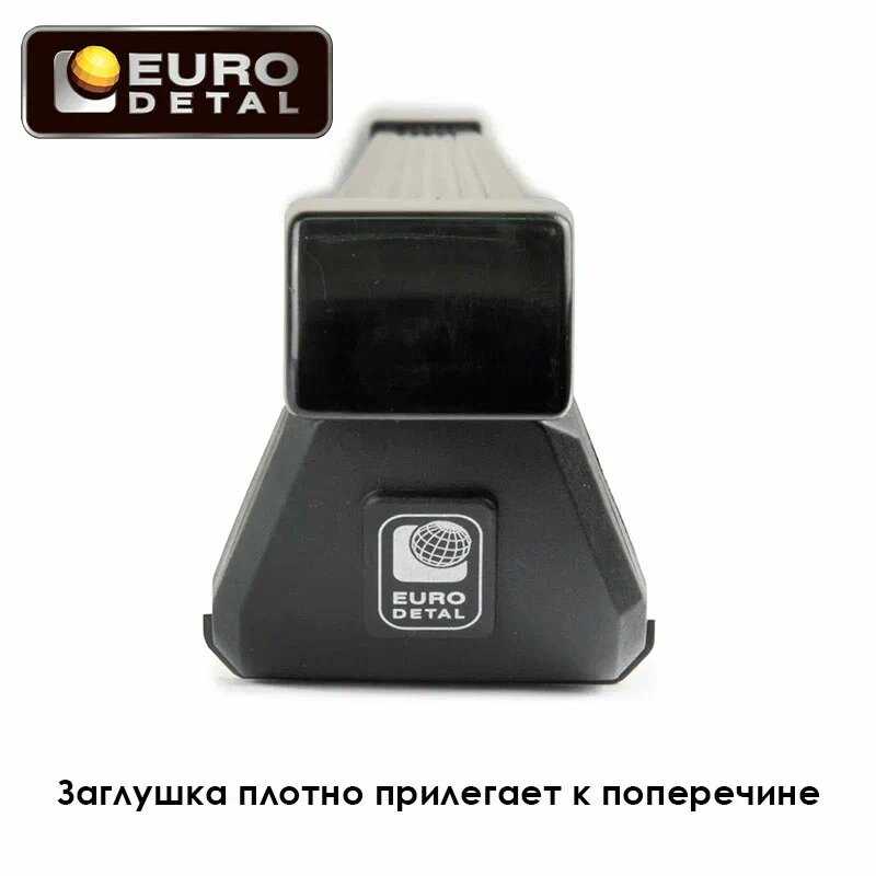 Багажник Евродеталь Багажник аэродинамический для Lada Vesta фотография 4