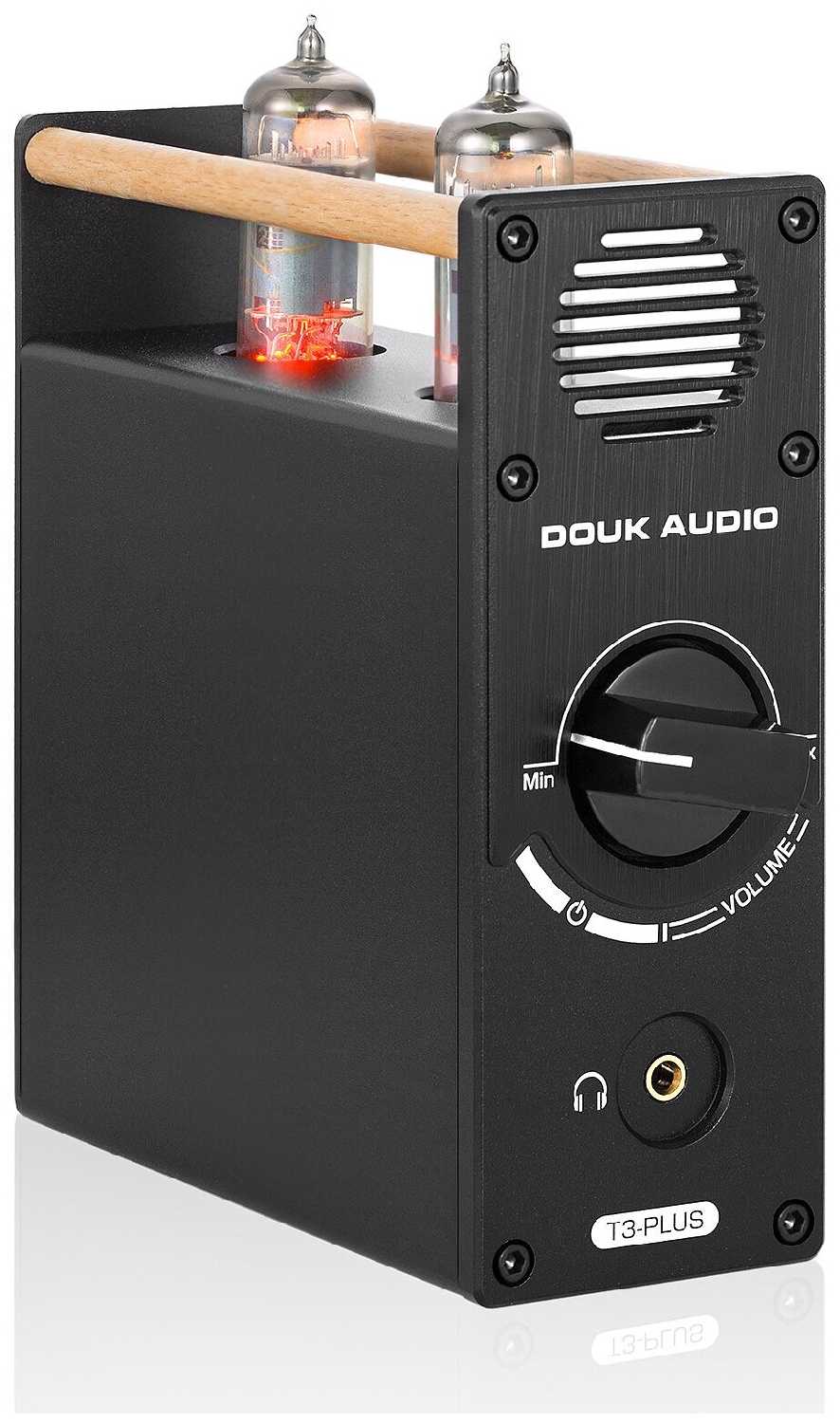 Ламповый предусилитель Douk Audio T3 Plus фотография 2