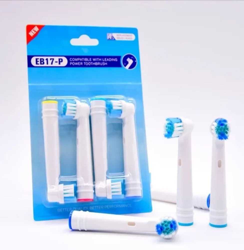 Насадки для зубной щетки Oral-B EB17-P фотография 12