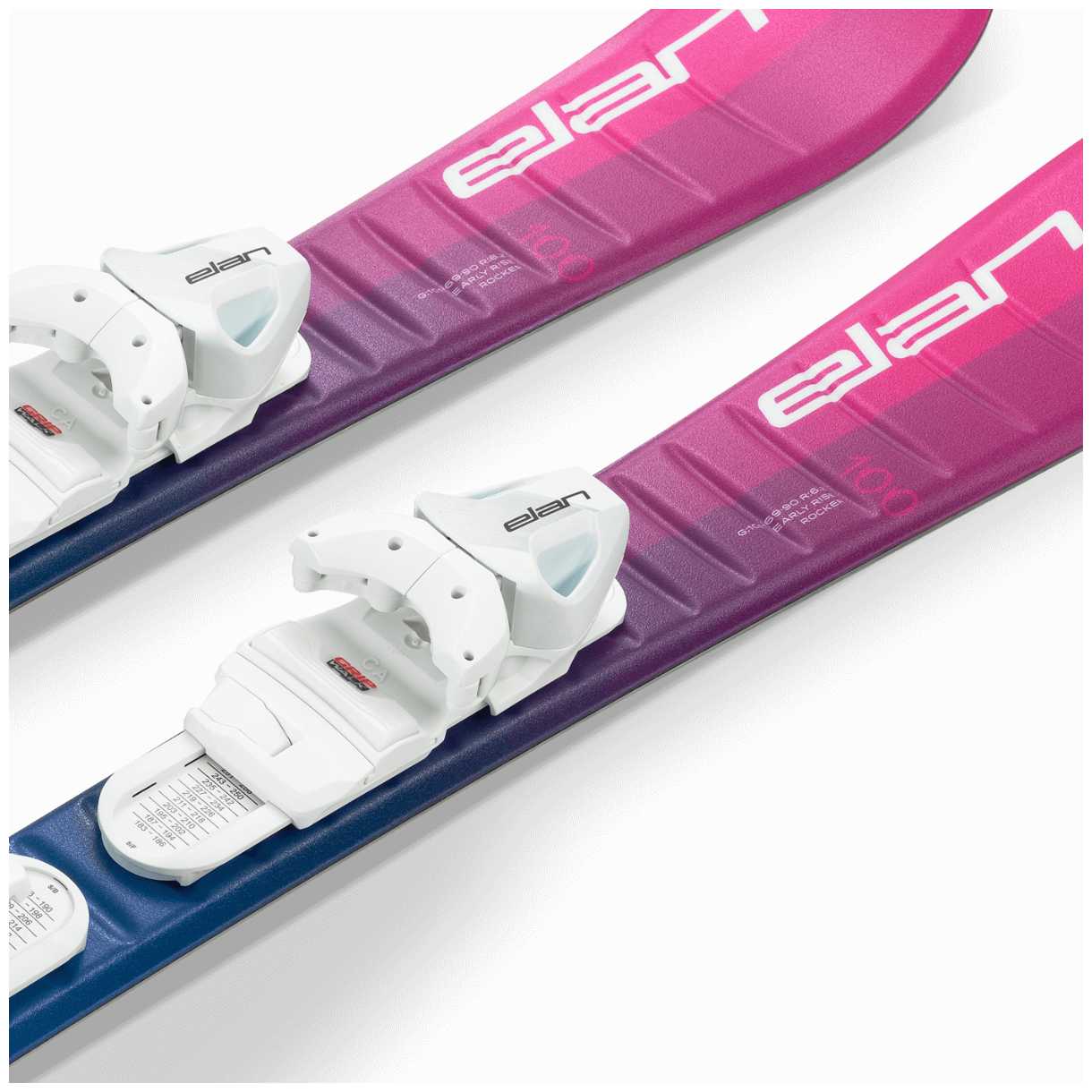Горные лыжи Elan Sky Jrs (22/23) фотография 4