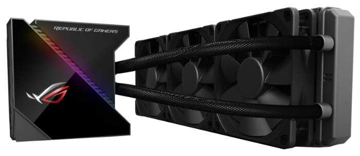 Кулер для процессора ASUS ROG RYUJIN 360