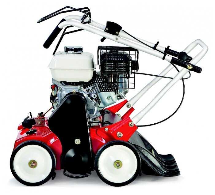 Вертикуттер tielburger TV405 (B&S 550) фотография 1