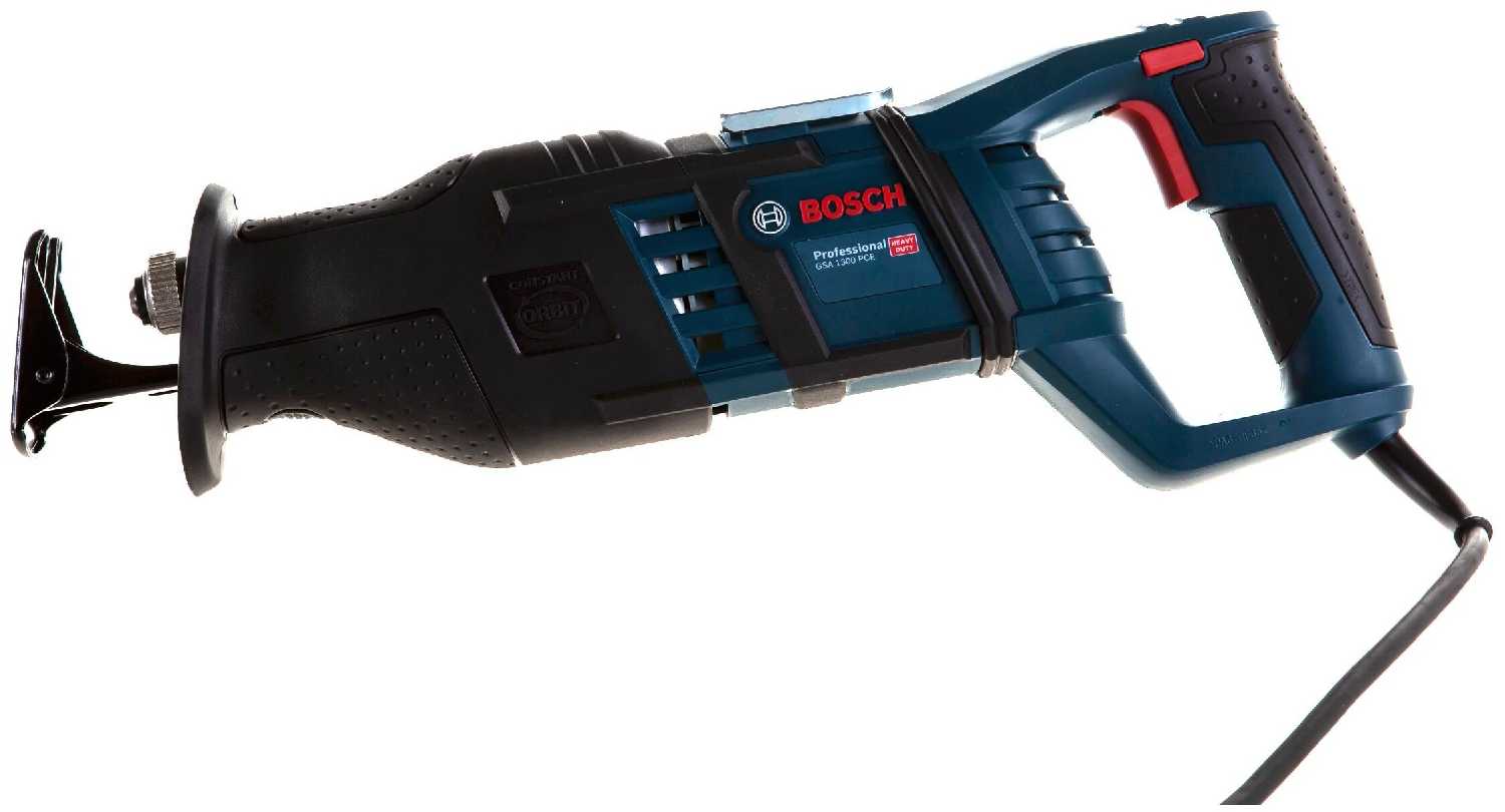 Пила BOSCH GSA 1300 PCE фотография 2