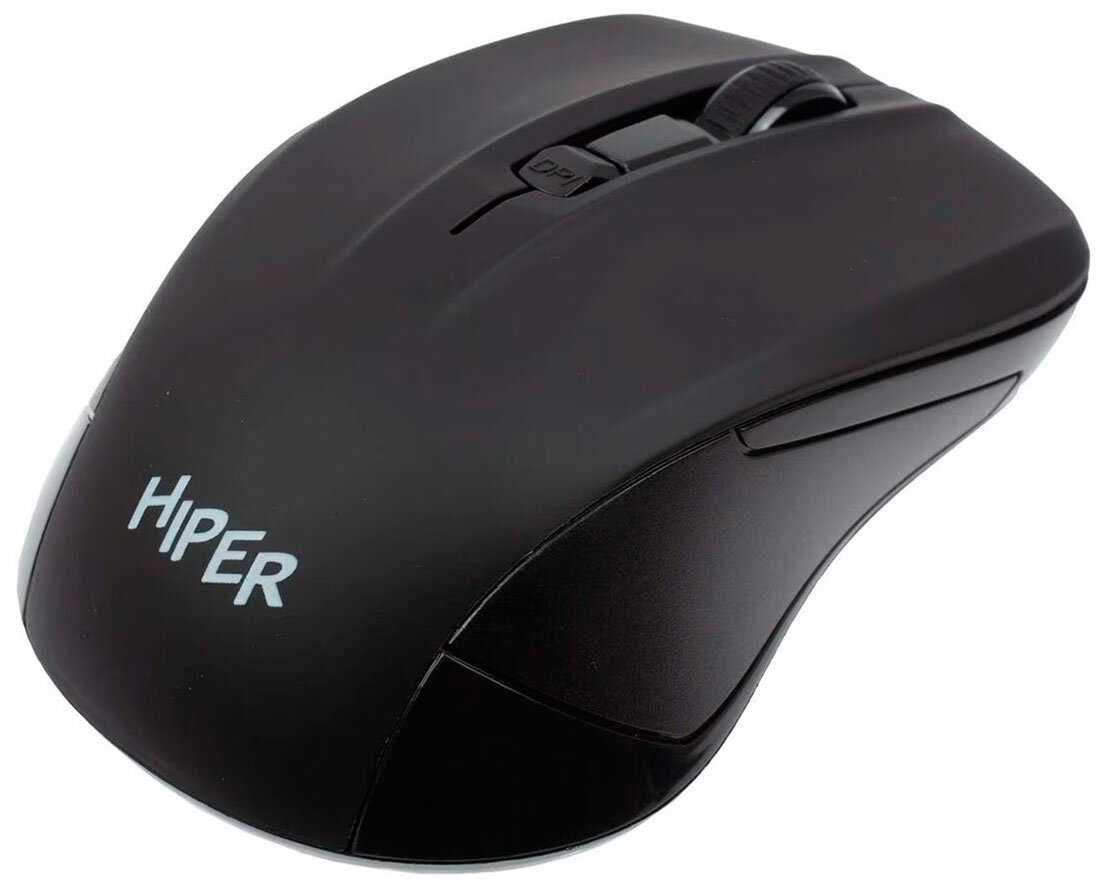 Мышь беспроводная HIPER HOMW-101-BT фотография 8