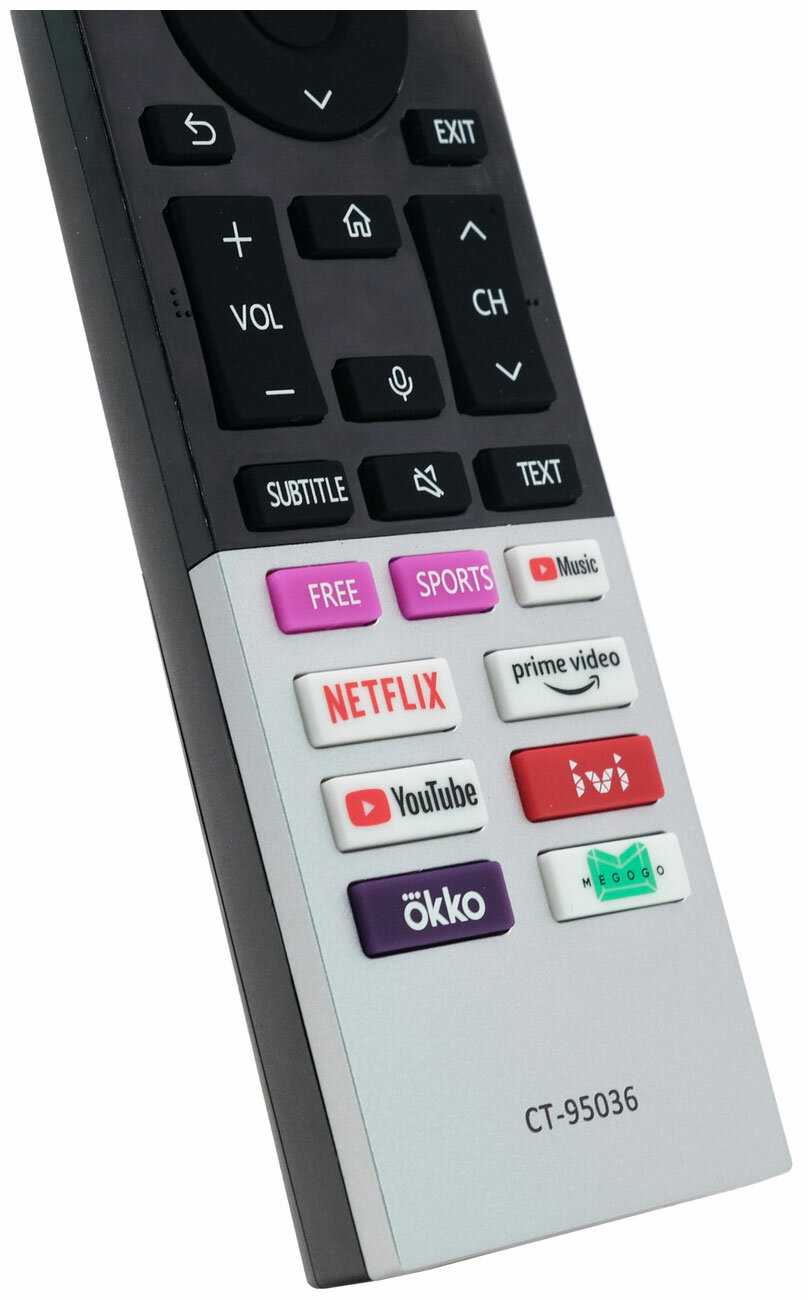 Универсальный пульт Huayu CT-95036 фотография 3