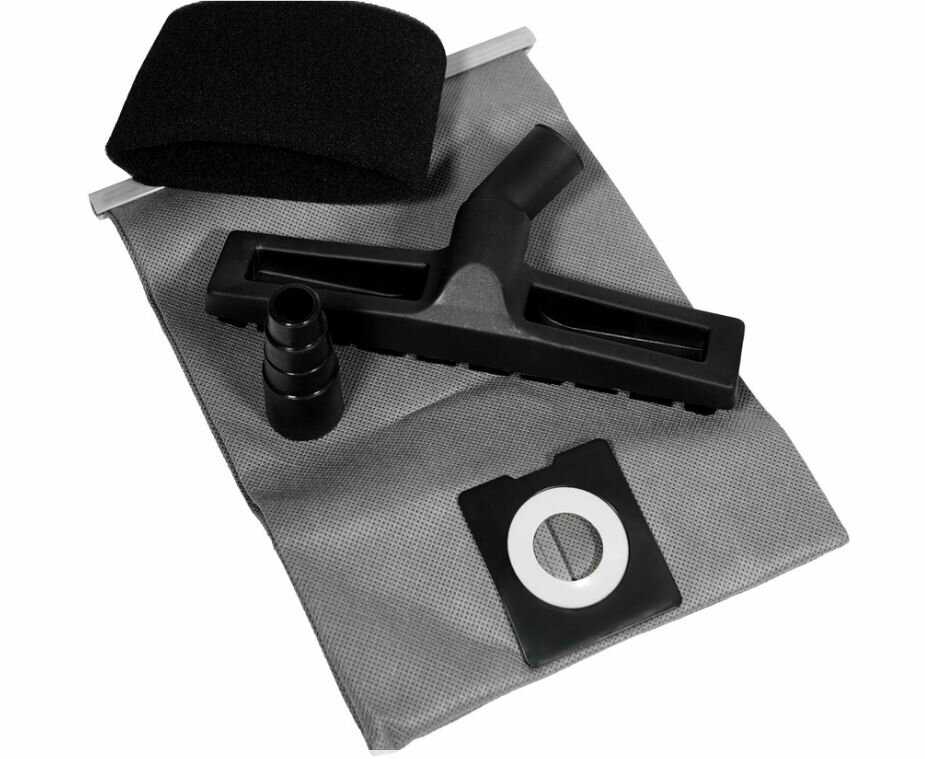 Строительный пылесос Brait BVC-30 (1400 Вт, 30 л, шланг 3 м) фотография 7