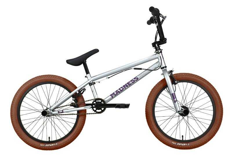 Велосипед STARK Madness BMX 3 (9