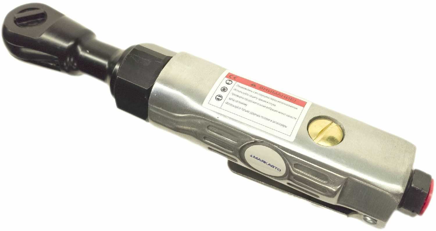 Гайковерт пневматический маякавто Гайковерт угловой (52181м) фотография 2
