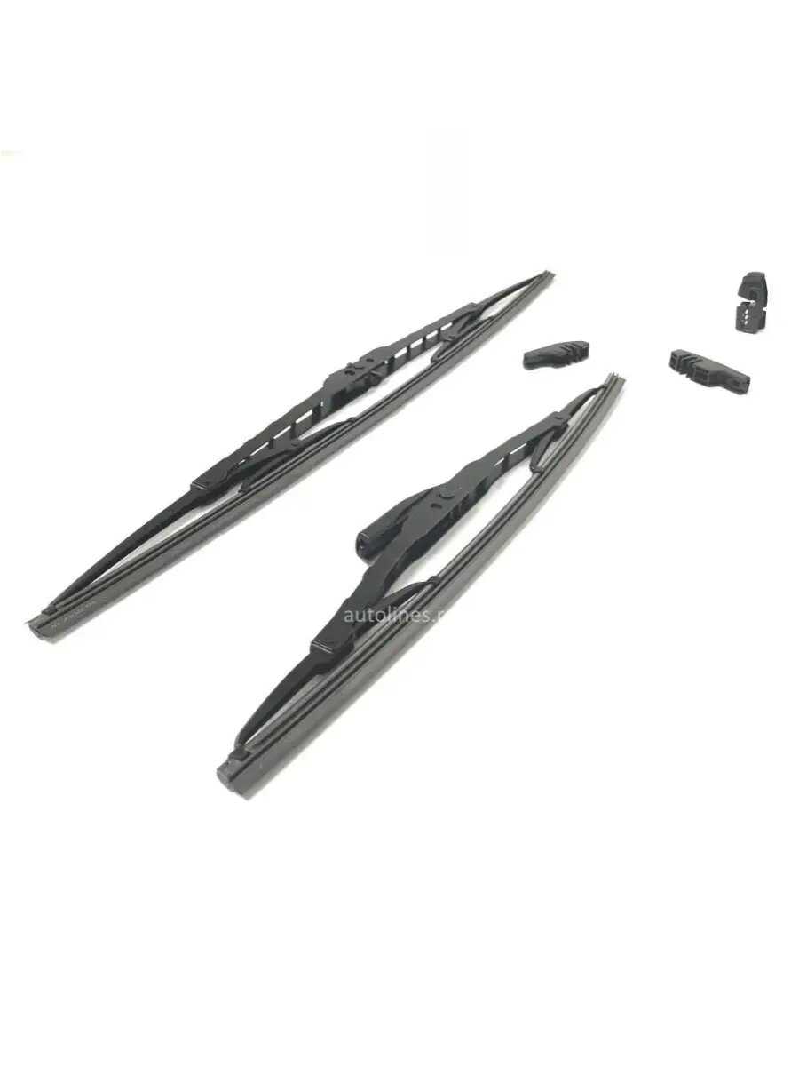 Комплект дворников BOSCH ECO (650мм/400мм) фотография 1