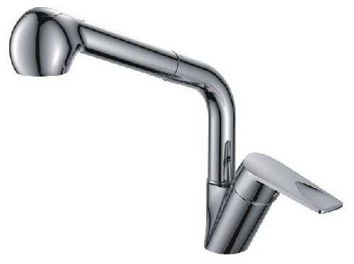 Смеситель LEDEME L6040 для кухни