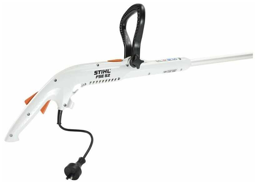 Триммер электрический STIHL FSE 52 фотография 8
