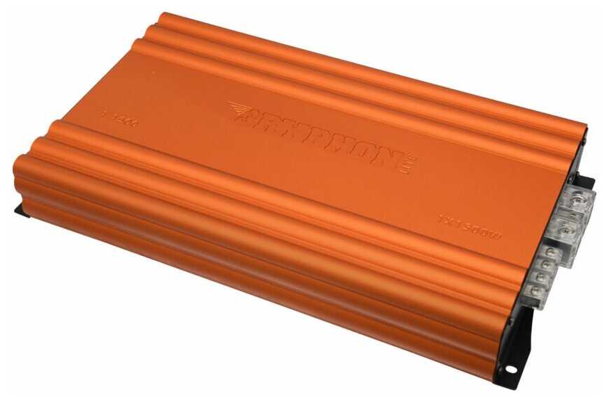 Автомобильный усилитель мощности DL Audio Gryphon Lite 1.1500 фотография 4