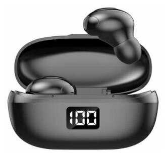 Беспроводные Bluetooth наушники BOROFONE BW06 Manner BT 5.1 фотография 14