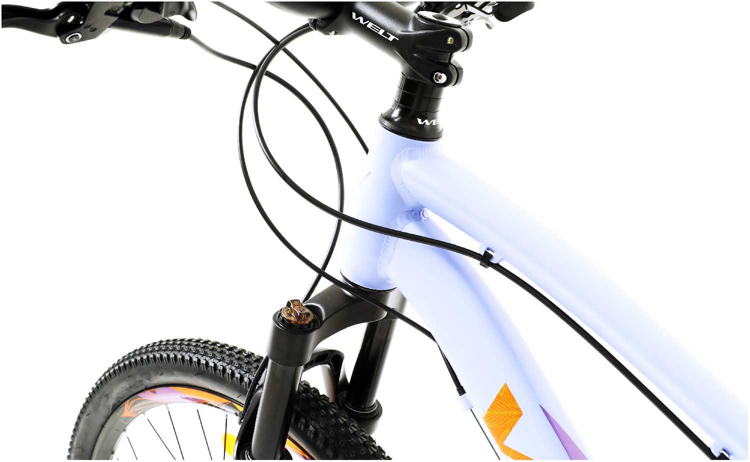 Горный (MTB) велосипед Welt Edelweiss 1.0 HD 26 (2022) фотография 16