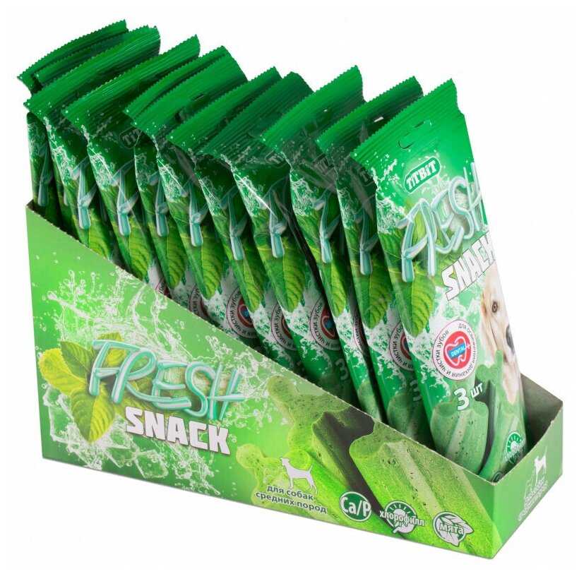 Лакомство TiTBiT Fresh (150г) фотография 3