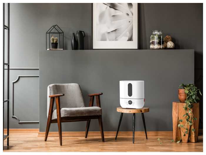 Увлажнитель воздуха с функцией ароматизации Boneco U250 фотография 3