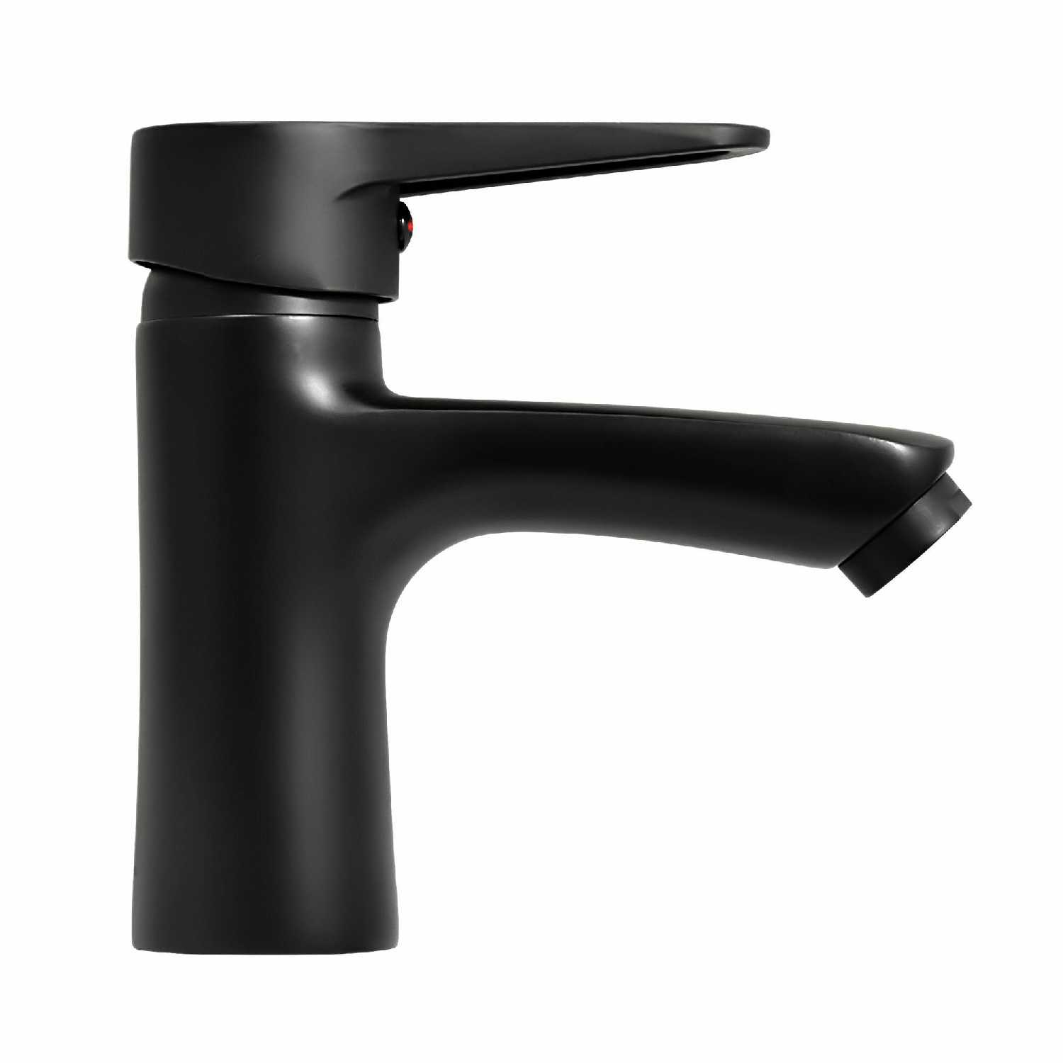 Смеситель Juguni Смеситель для умывальника с длинным изливом [0402.154] фотография 5