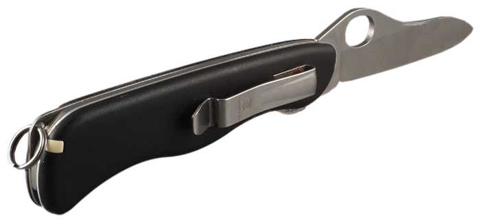 Мультитул VICTORINOX Sentinel one hand belt-clip фотография 3