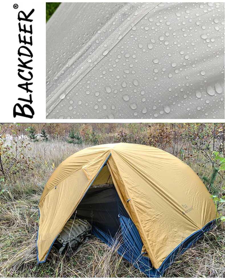 Тент BLACKDEER фотография 21