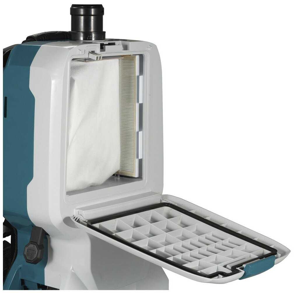 Пылесос Makita DVC660Z фотография 2