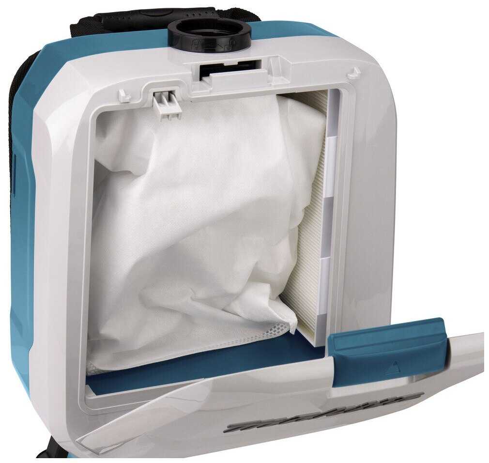 Пылесос Makita DVC660Z фотография 3