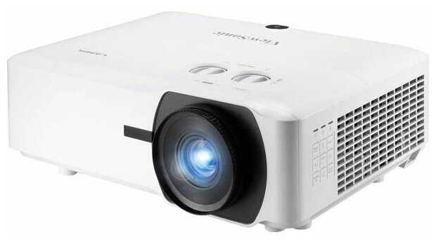Проектор Viewsonic LS850WU 1920x1200, 5000 лм фотография 17