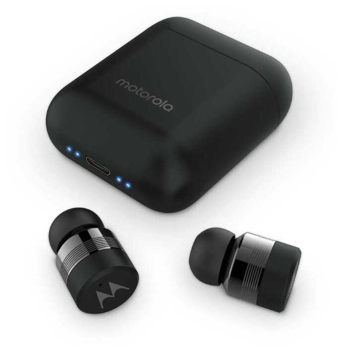 Беспроводные наушники Motorola VerveBuds 110 фотография 5