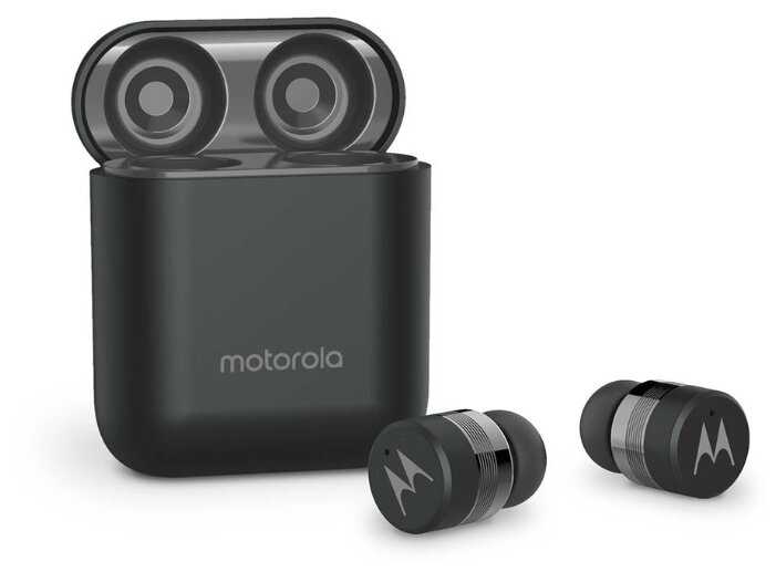 Беспроводные наушники Motorola VerveBuds 110 фотография 6