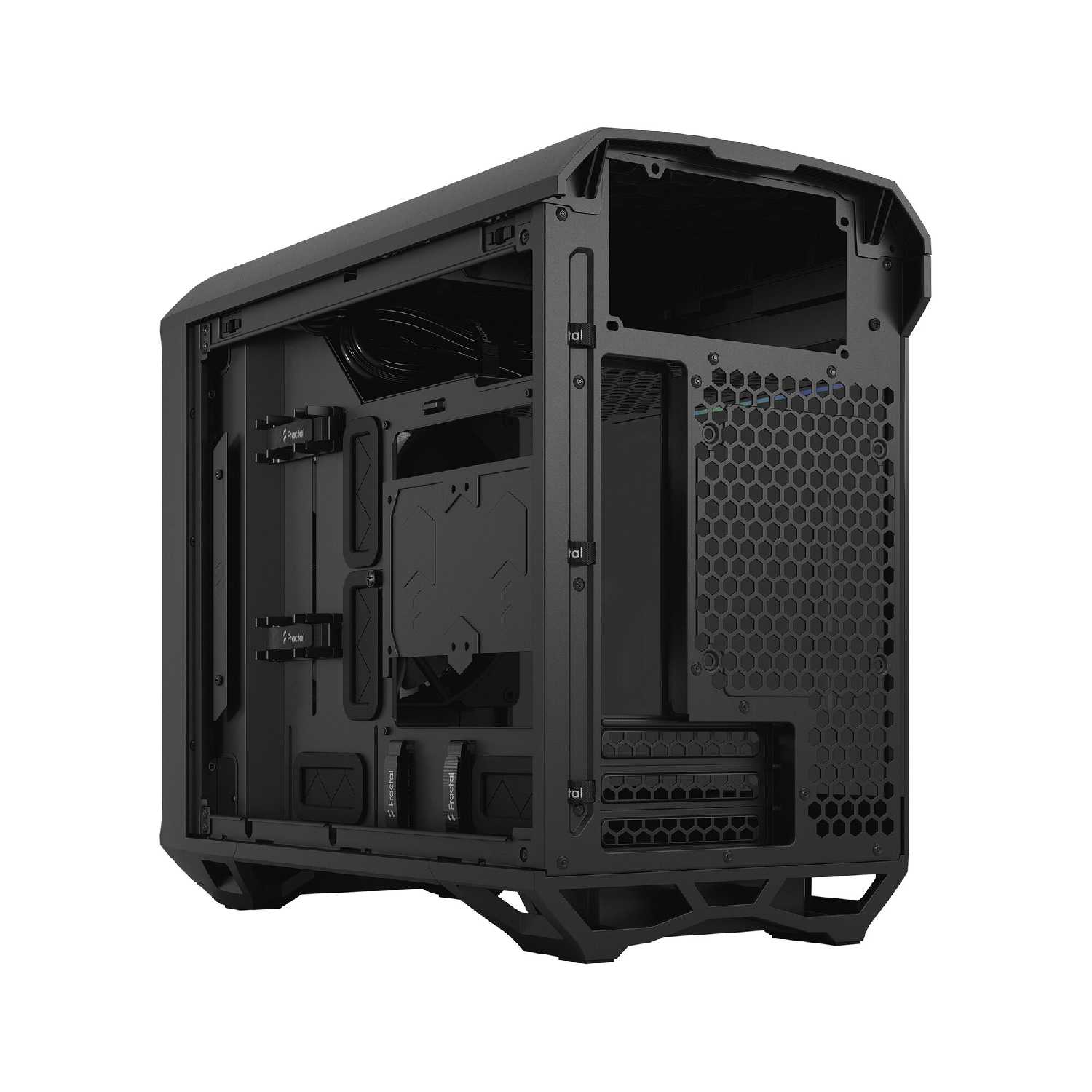 Компьютерный корпус Fractal Design Torrent Nano (FD-C-TOR1N-01) фотография 21