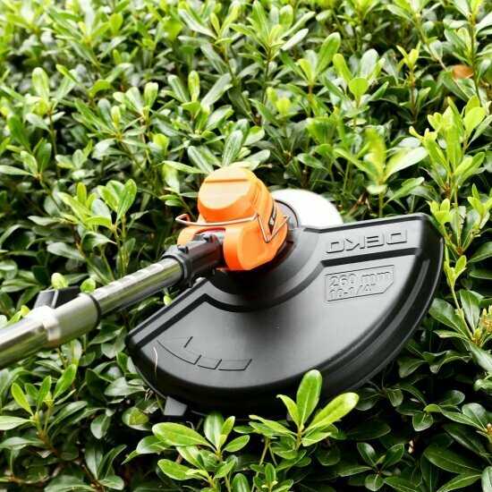 Триммер садовый Deko Триммер Deko DKTR21 Max (063-4239-1) фотография 6