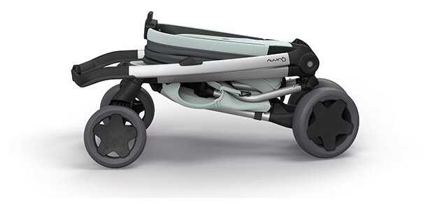Прогулочная коляска Quinny Zapp Flex Plus фотография 31