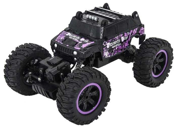 Внедорожник MZ Climbing car (MZ-2848), 1:14, 29.5 см фотография 5