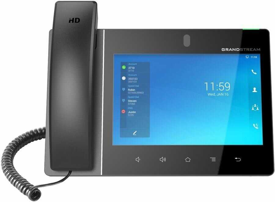 VoIP-телефон Grandstream GXV3480