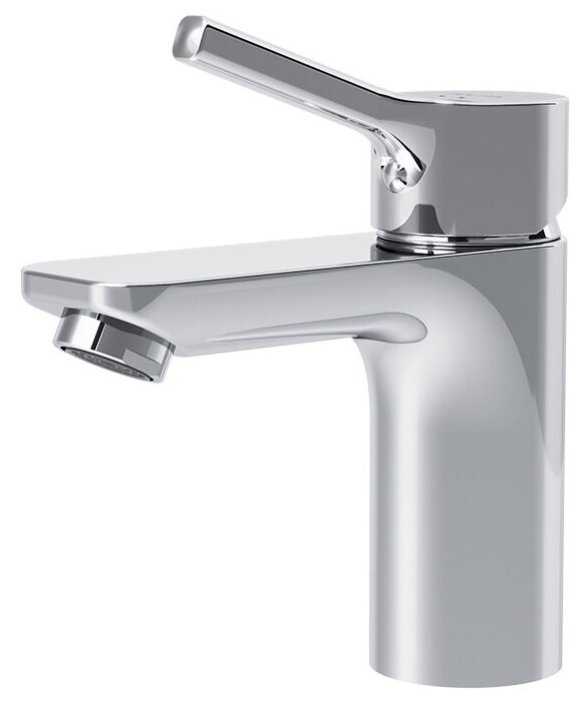 Смеситель для раковины Am.Pm X-Joy S F85B82100 с д/к, излив 100 мм