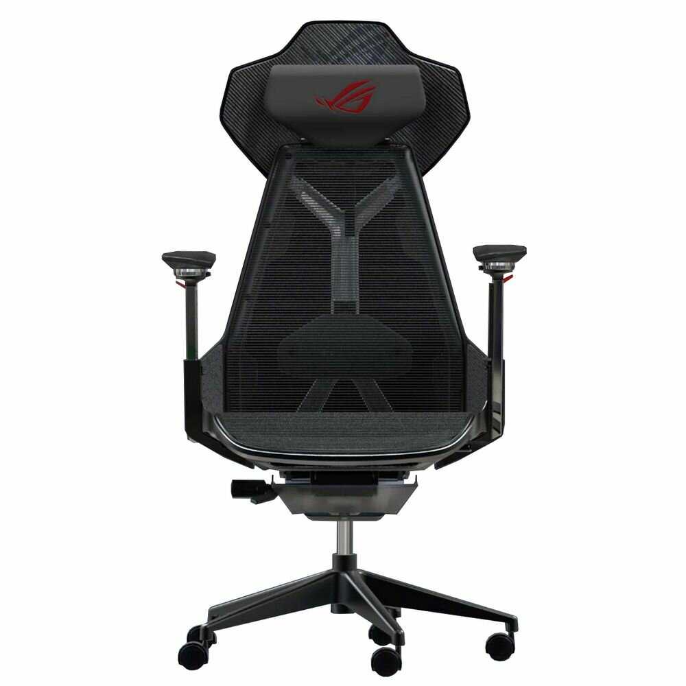 Игровое кресло Asus ROG SL400 ERGO GAMING (90GC0120-MSG040) фотография 7