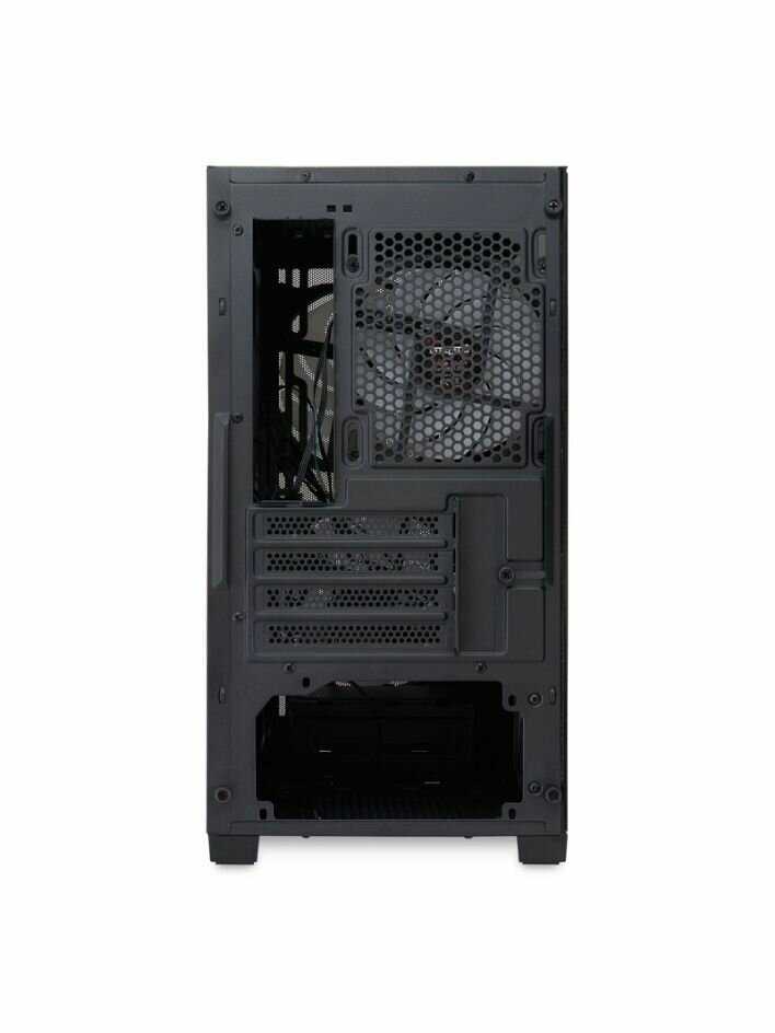 Корпус для ПК HSPD M321 (M321-TGBK-ARGB) фотография 4