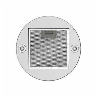 Островная вытяжка Maunfeld Lee Light (Isla) 35 Inox (2 коробки) фотография 2