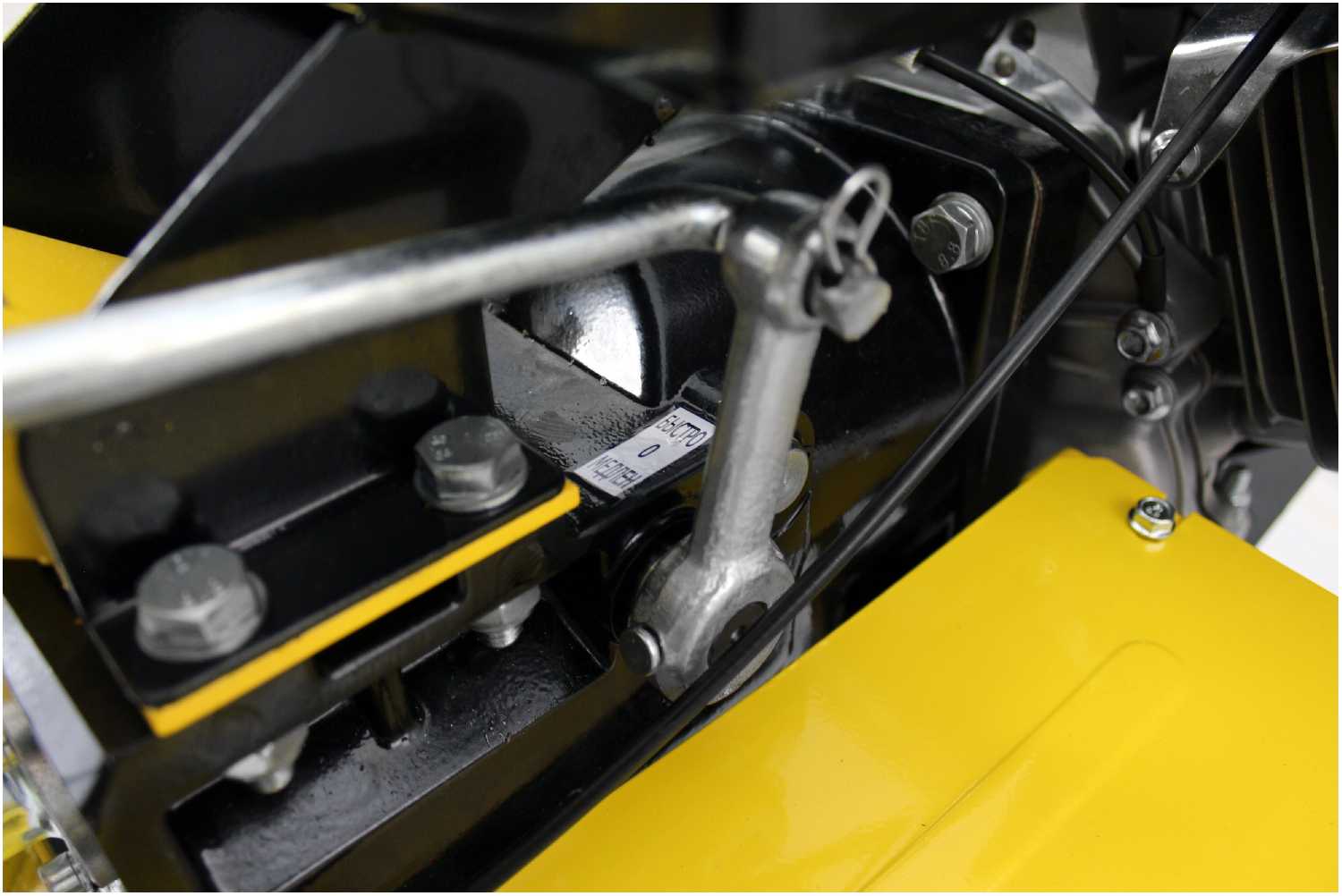 Сельскохозяйственная машина МК-8000P Huter фотография 2