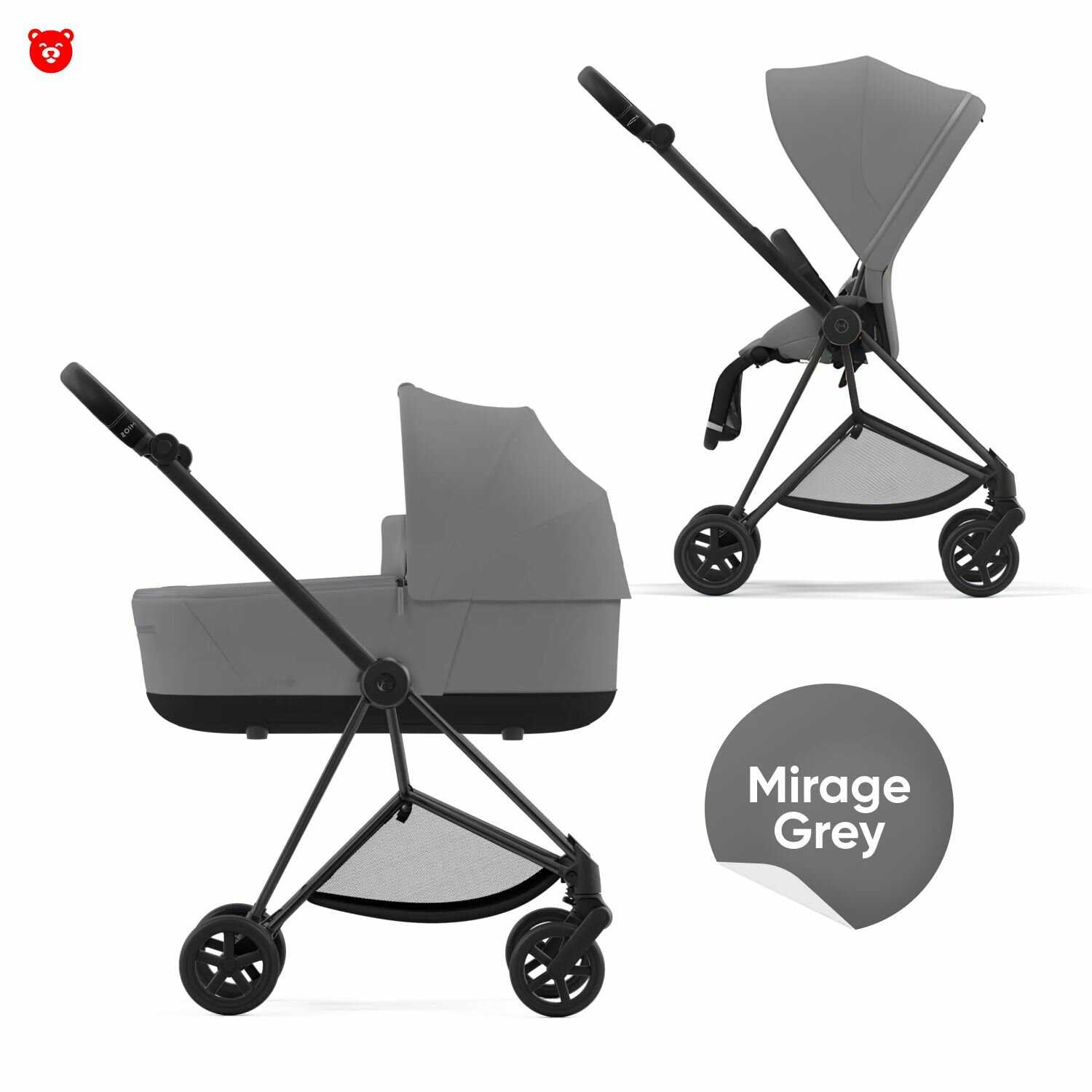 Коляска Cybex Mios III фотография 25
